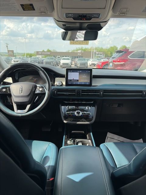 Used 2021 Lincoln Corsair Reserve FWD image 10