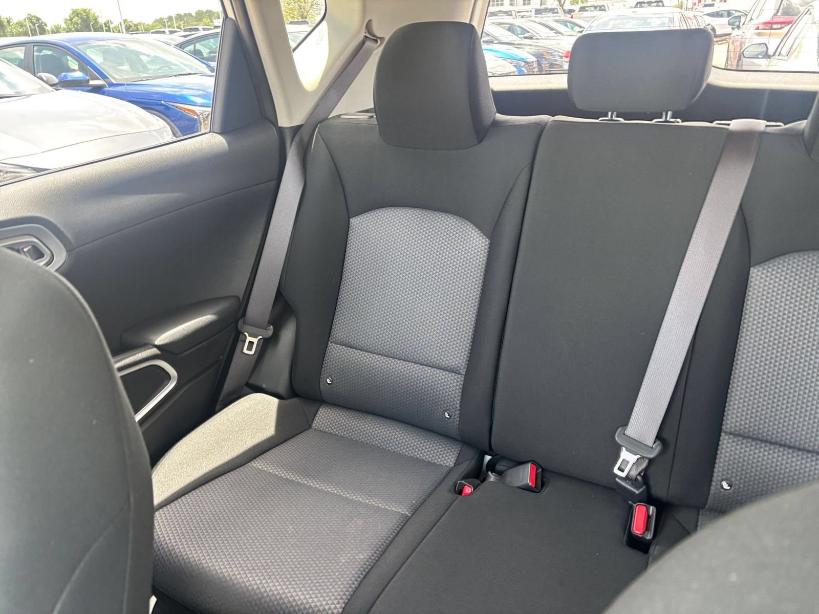 Used 2025 Kia Soul LX w/ LX Technology Package FWD image 37