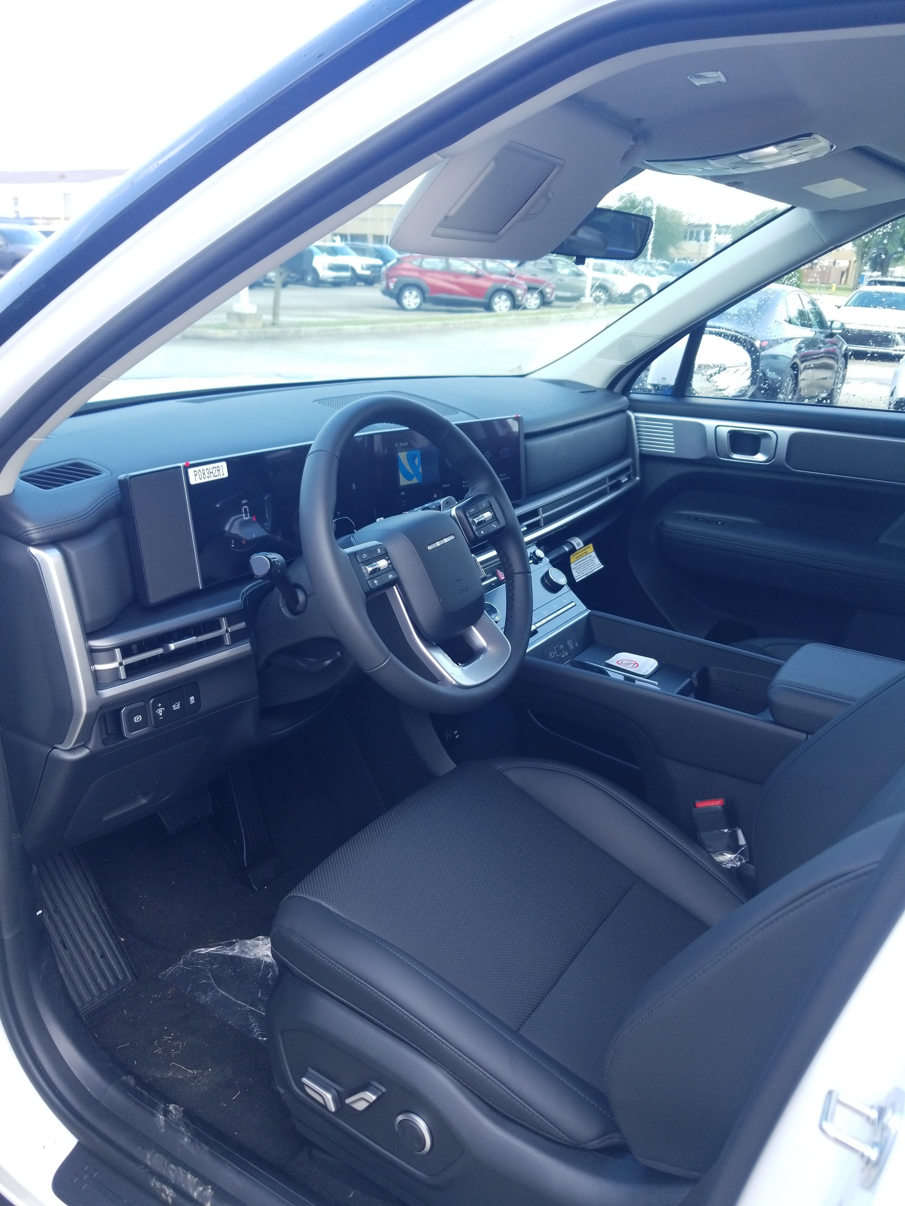 New 2026 Hyundai Santa Fe SEL FWD image 10