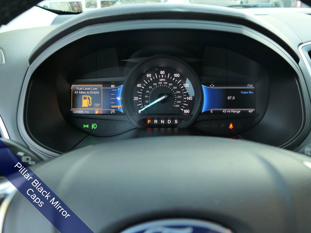 Used 2024 Ford Edge SEL w/ Sport Appearance Package image 19