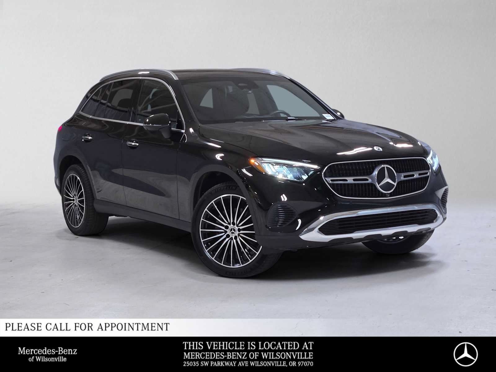 Used 2026 Mercedes-Benz GLC 300 4MATIC