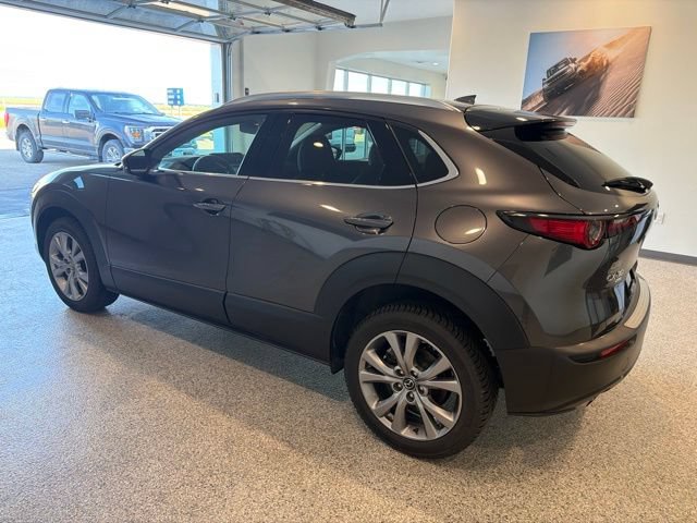 Used 2021 MAZDA CX-30 AWD 2.5 S w/ Premium Package image 4
