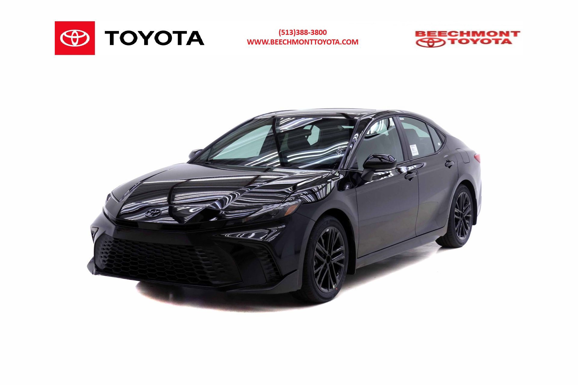 New 2027 Toyota Camry SE FWD image 1