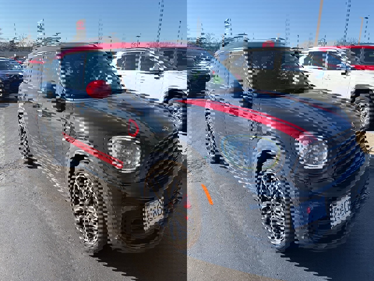 Used 2019 MINI Cooper Countryman John Cooper Works w/ Convenience Package image 1