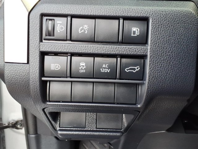 Certified 2026 Toyota 4Runner TRD Off-Road Premium AWD/4WD image 7