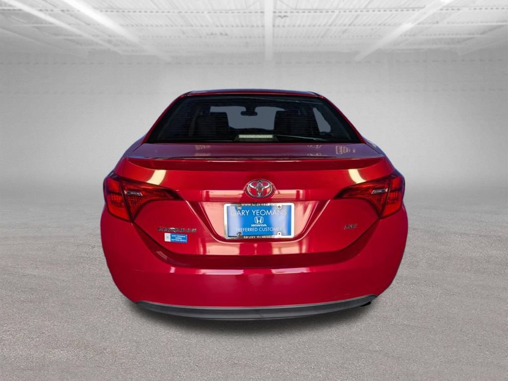 Used 2018 Toyota Corolla SE FWD image 6