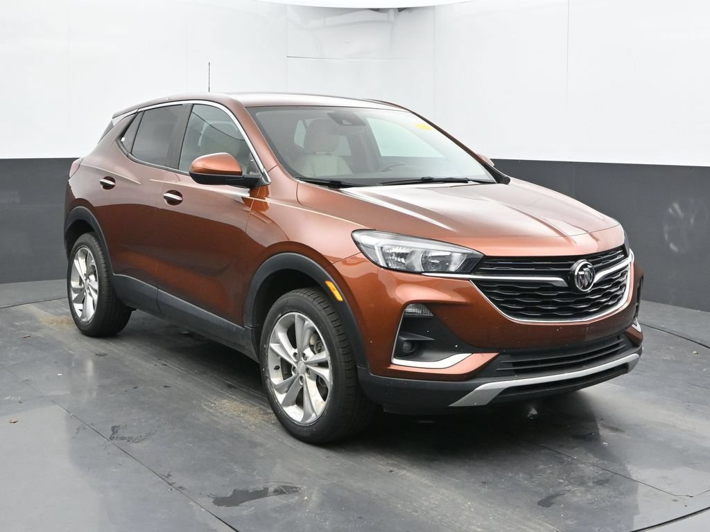 Used 2020 Buick Encore GX Preferred AWD/4WD image 6