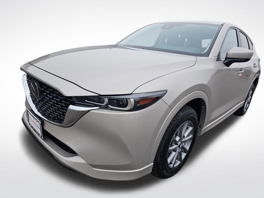 Used 2025 MAZDA CX-5 AWD 2.5 S w/ Select Package image 23