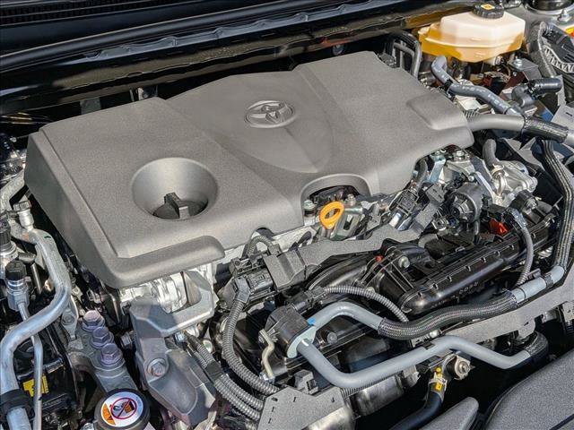 New 2026 Toyota Camry SE FWD image 16