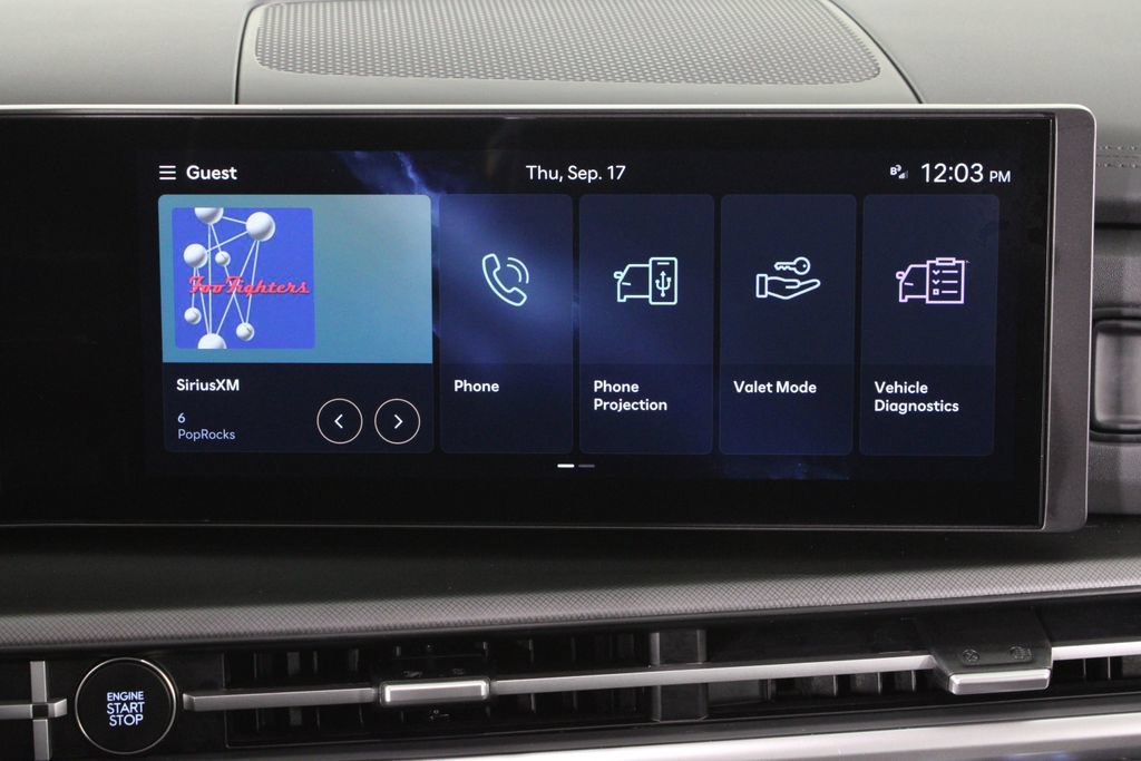 Certified 2026 Hyundai Santa Fe SEL FWD image 9
