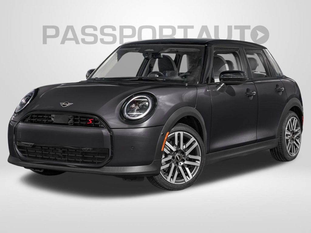 New 2027 MINI Cooper S FWD image 1