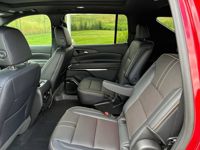 New 2026 Chevrolet Traverse High Country AWD/4WD image 17