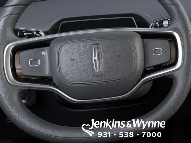 New 2026 Lincoln Nautilus Reserve AWD/4WD image 12