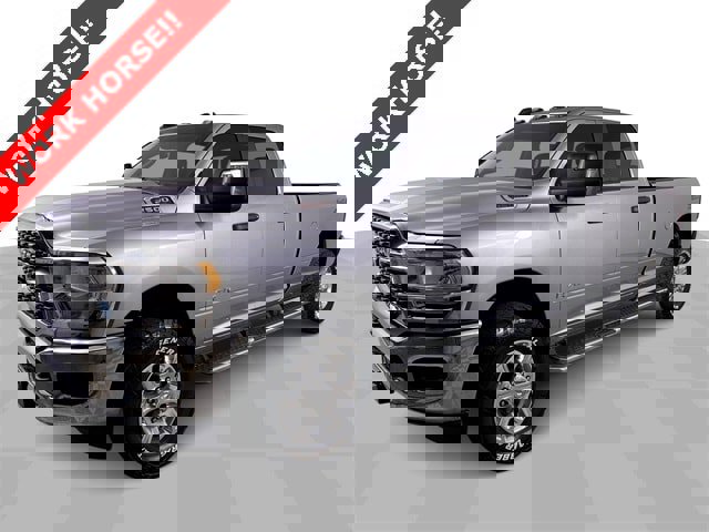 Used 2023 RAM 2500 Big Horn w/ Level 1 Equipment Group video 1