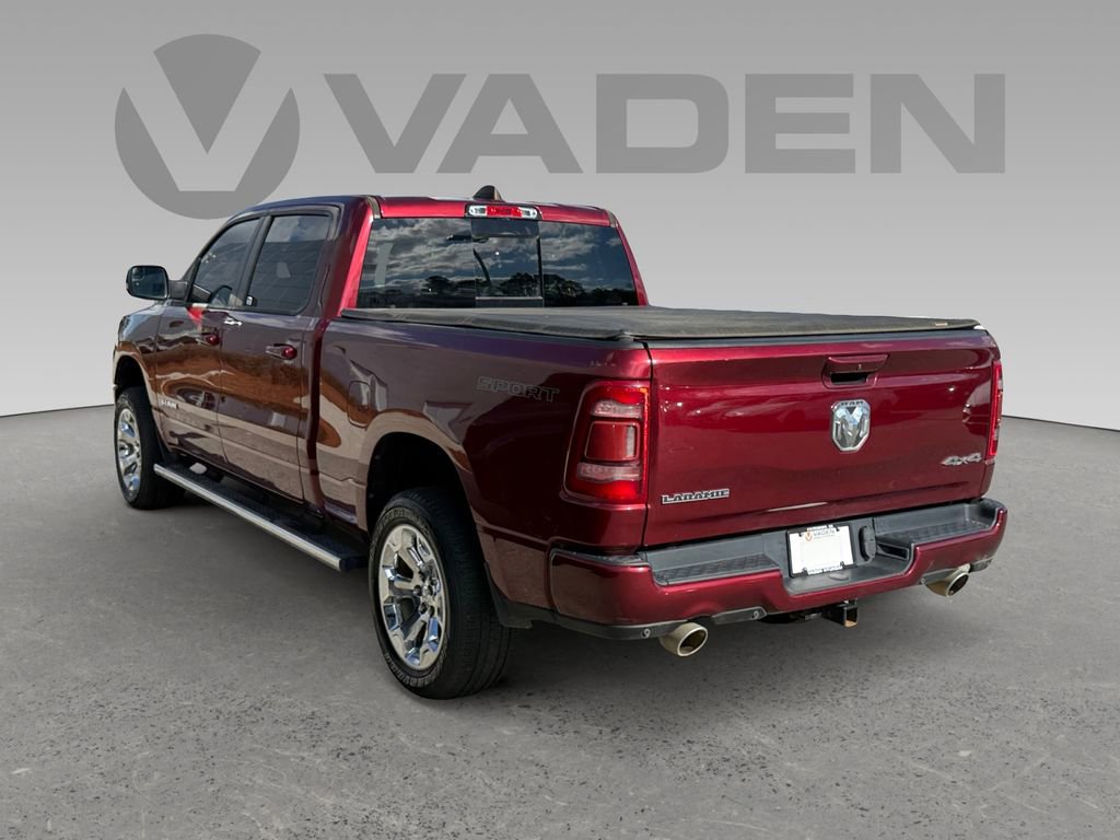 Used 2023 RAM 1500 Laramie image 24
