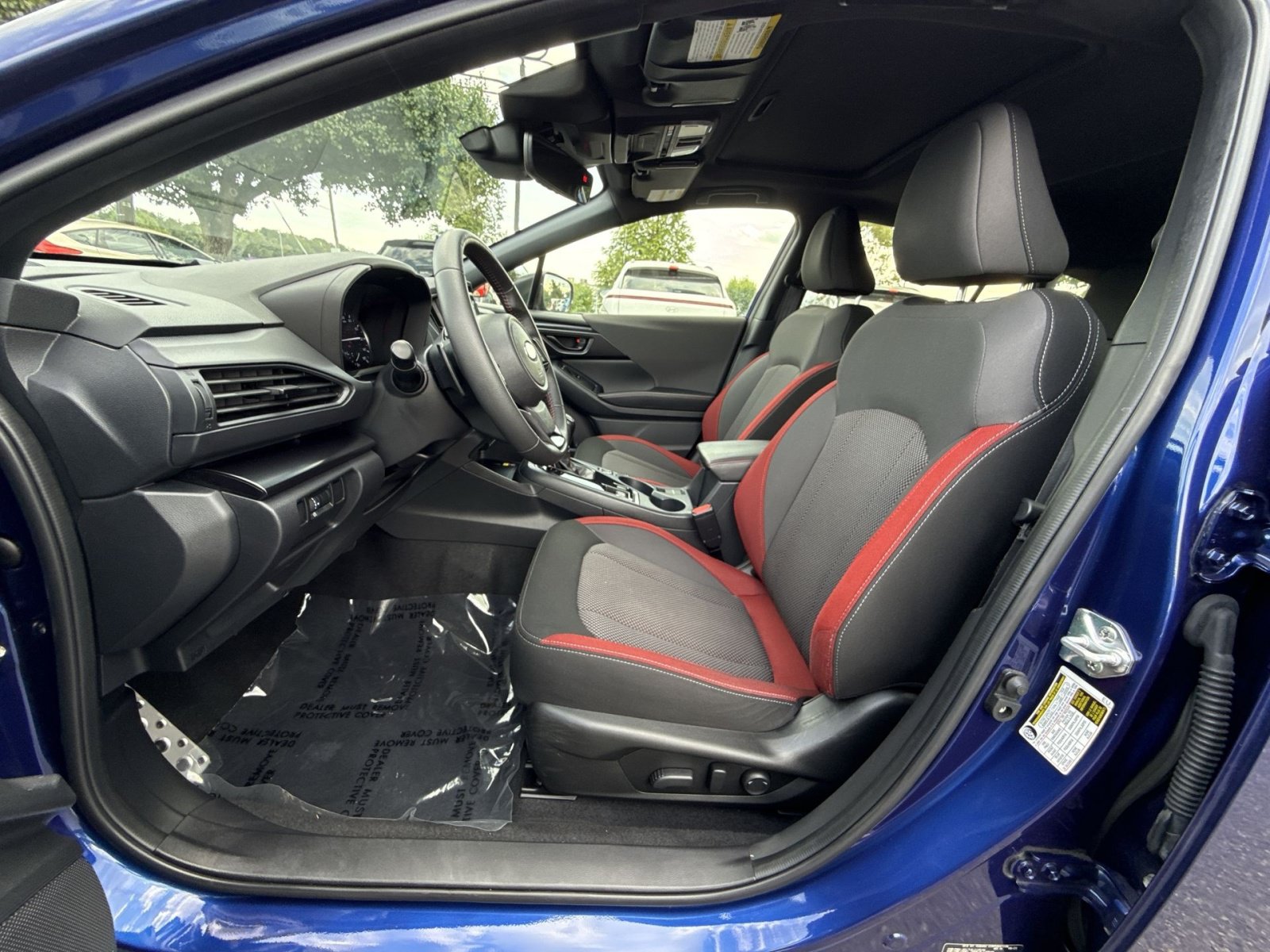 Used 2024 Subaru Impreza RS AWD/4WD image 13