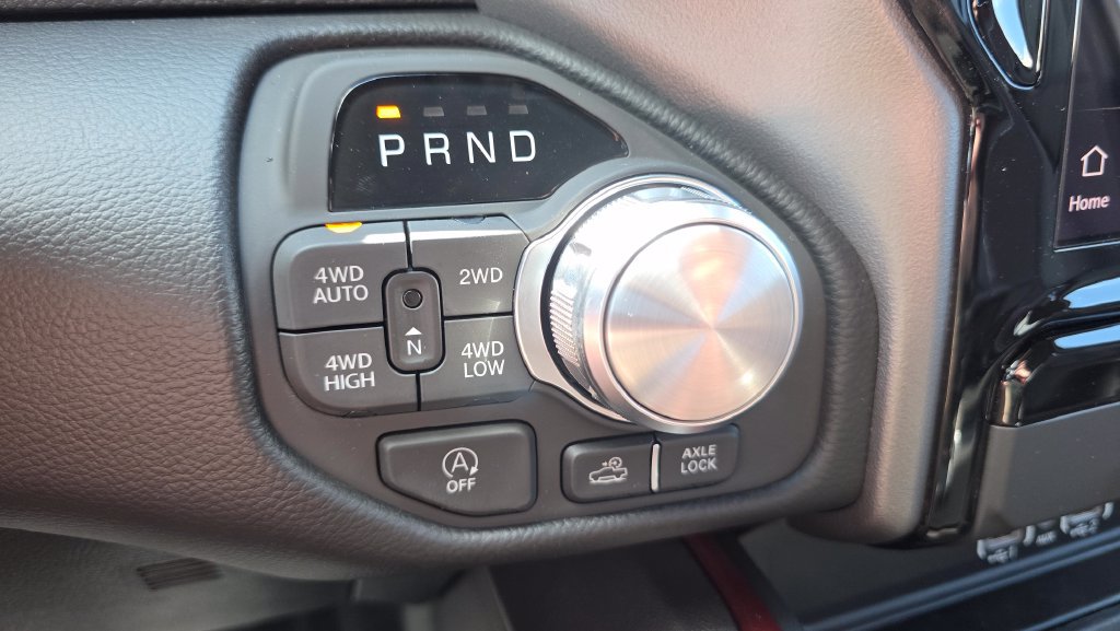 New 2026 RAM 1500 Rebel w/ Bed Utility Group AWD/4WD image 35