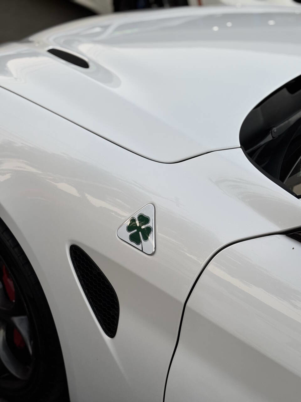 Used 2018 Alfa Romeo Giulia Quadrifoglio w/ Driver Assist Dynamic Package image 24