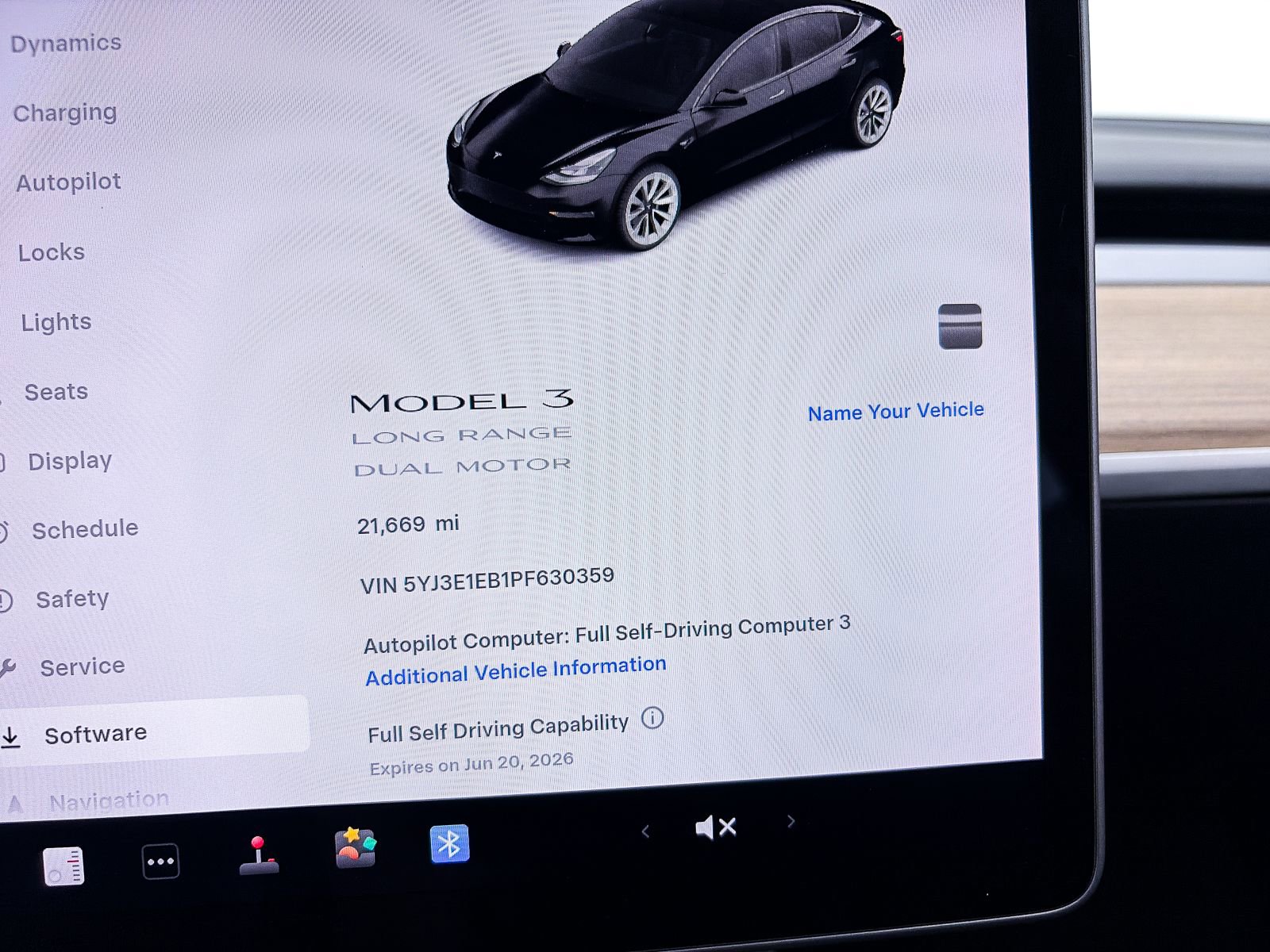 Used 2023 Tesla Model 3 Long Range image 25