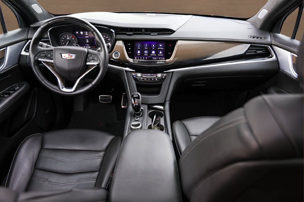 Certified 2024 Cadillac XT6 Sport w/ Platinum Package AWD/4WD image 26
