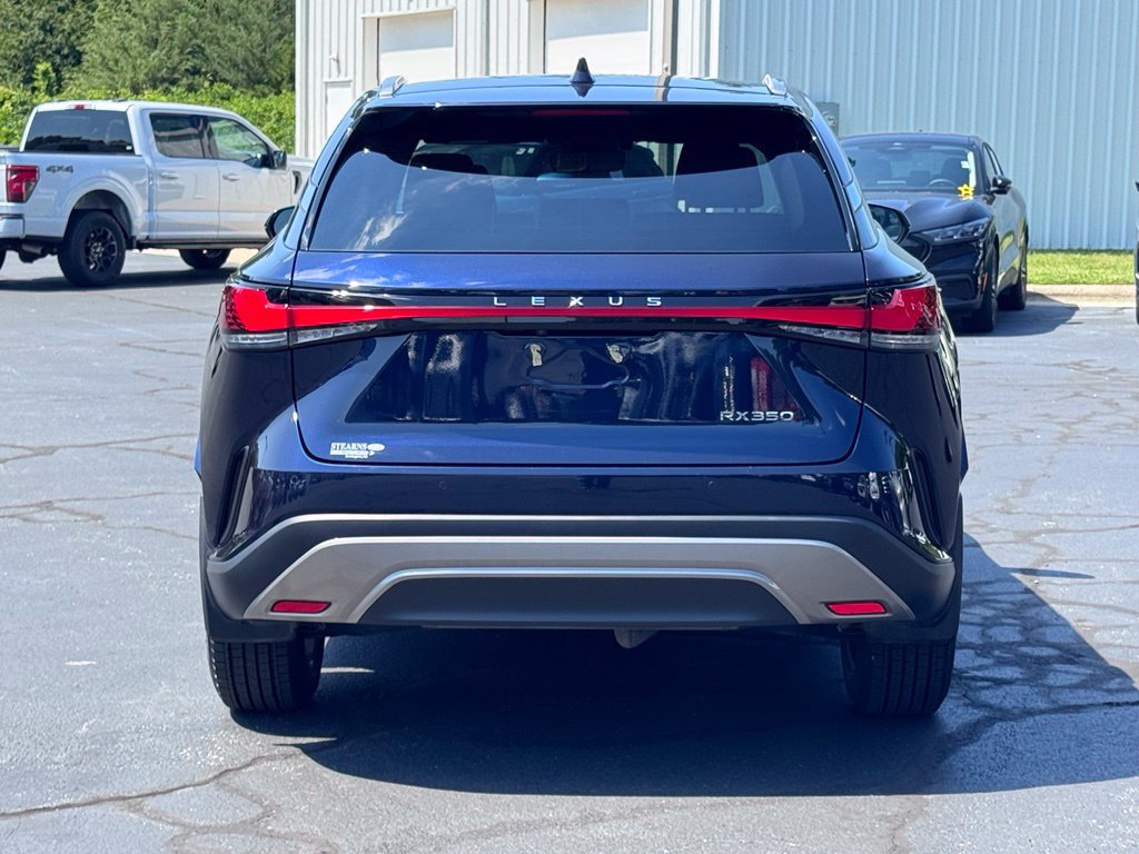 Used 2023 Lexus RX 350 Premium w/ Accessory Package (Z1) FWD image 39