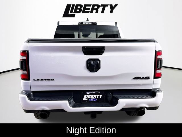 Used 2024 RAM 1500 Limited image 7