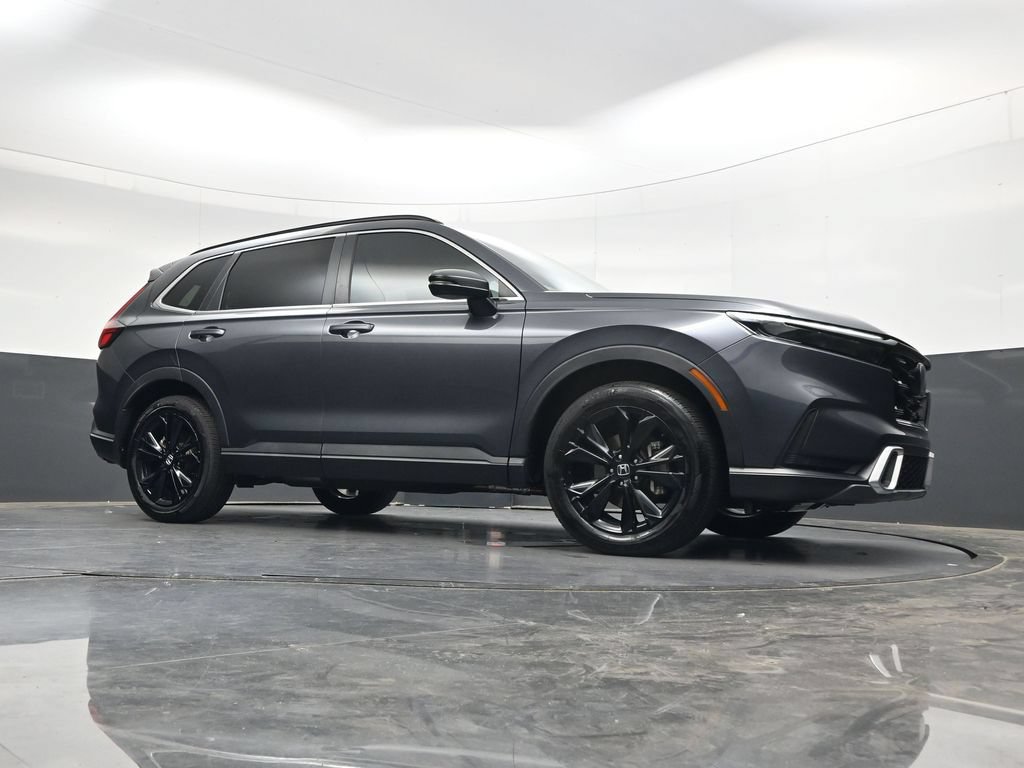 Certified 2023 Honda CR-V Sport Touring image 40