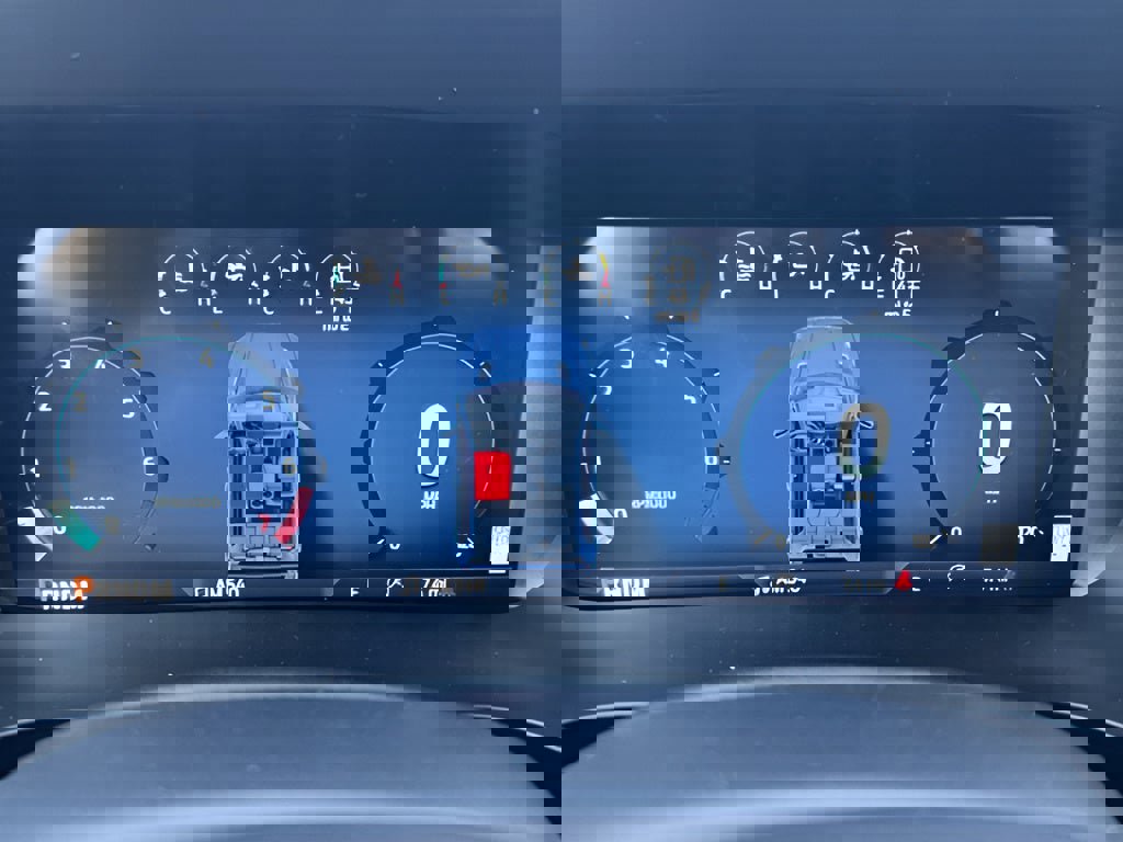 New 2025 Ford F250 Lariat w/ Black Appearance Package image 9