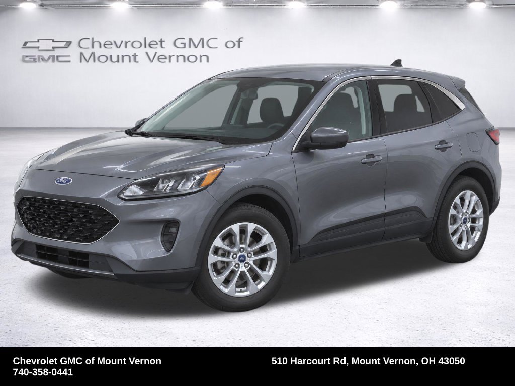 Used 2022 Ford Escape SE w/ Convenience Package AWD/4WD image 34