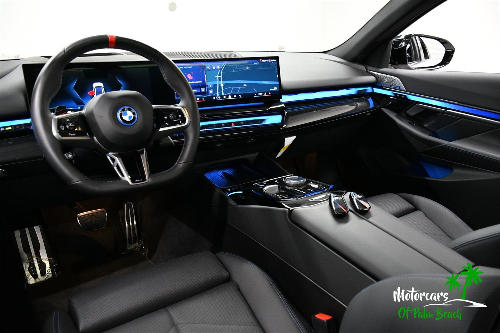 Used 2025 BMW i5 M60 w/ Premium Package image 22