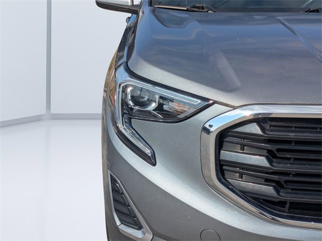 Used 2021 GMC Terrain SLE w/ Driver Convenience Package image 9
