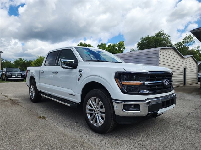 New 2025 Ford F150 XLT w/ Equipment Group 303A High