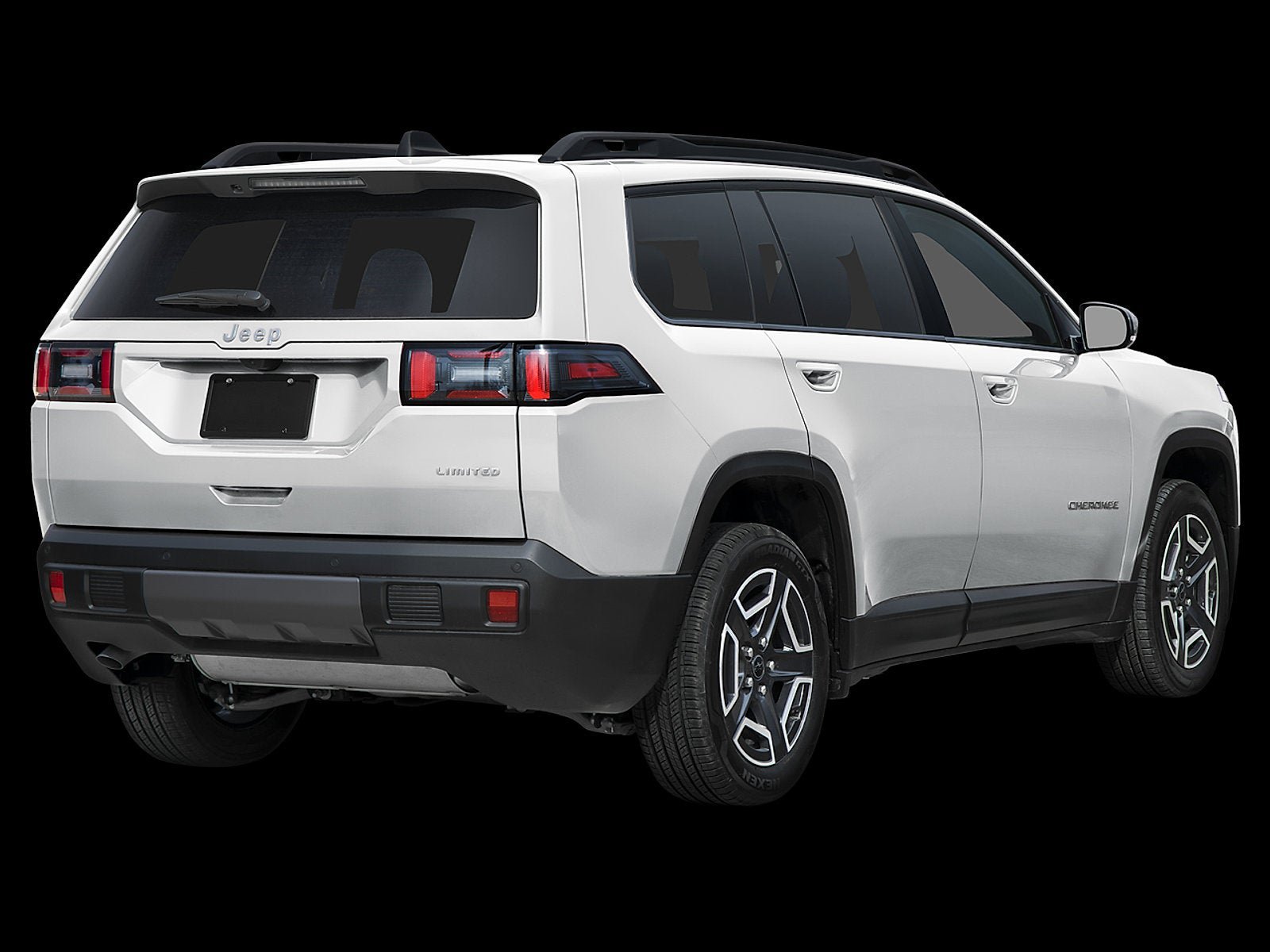 New 2026 Jeep Cherokee Laredo AWD/4WD image 21