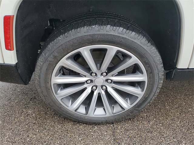 Used 2022 Jeep Grand Wagoneer Series I image 7