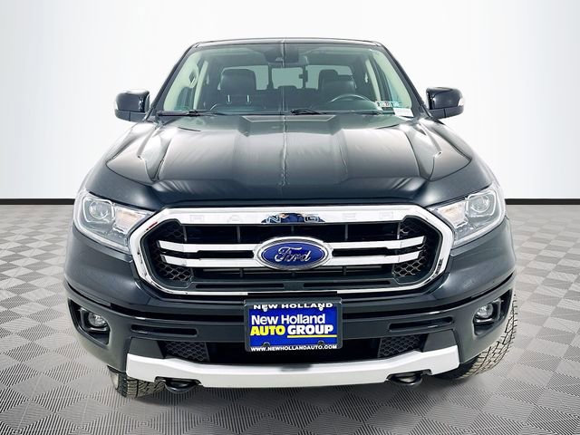 Certified 2023 Ford Ranger Lariat w/ FX4 Off-Road Package video 2