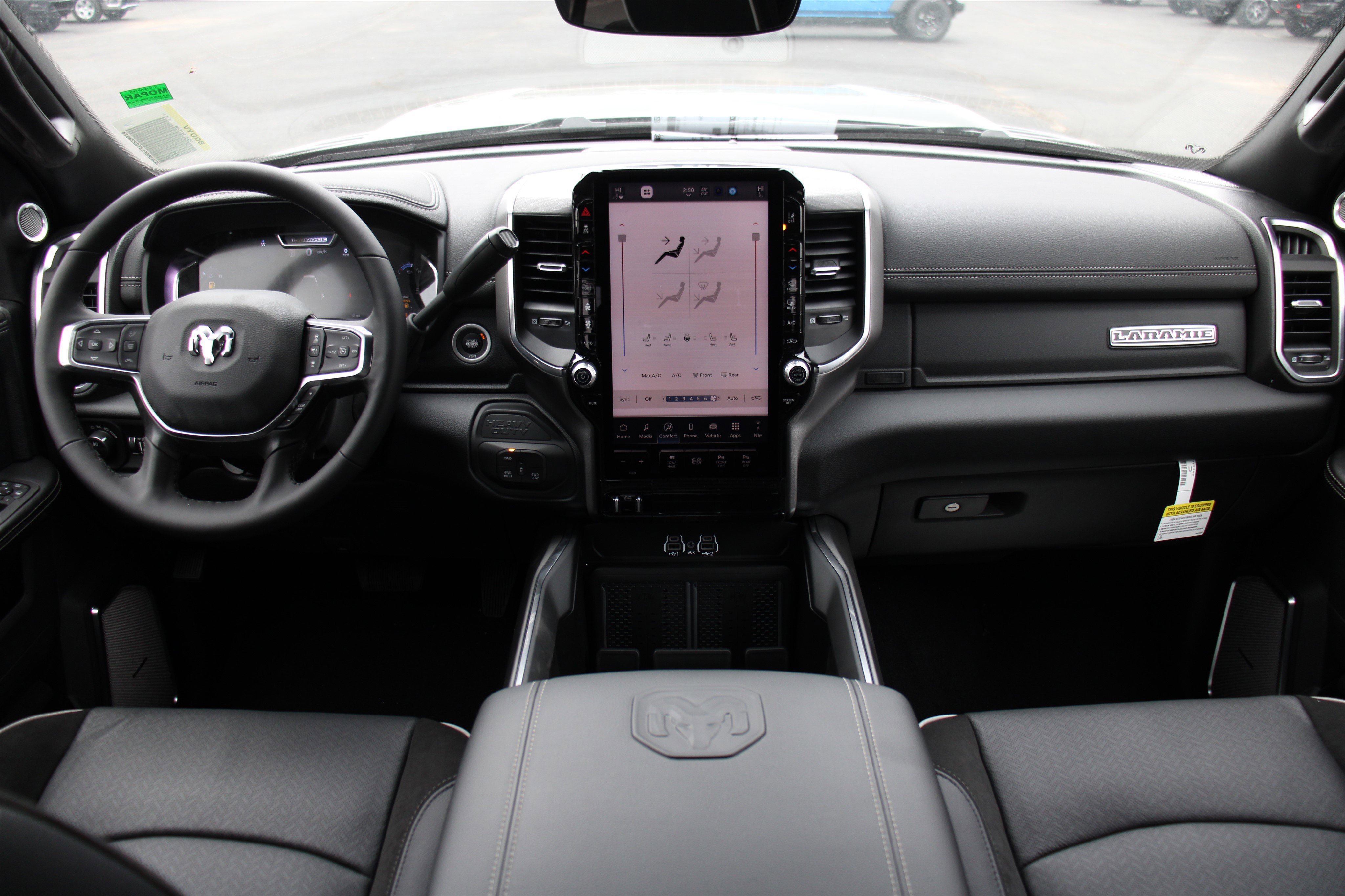 New 2026 RAM 2500 Laramie image 2