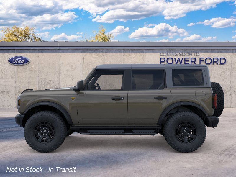 New 2026 Ford Bronco Badlands w/ Sasquatch Package AWD/4WD image 5
