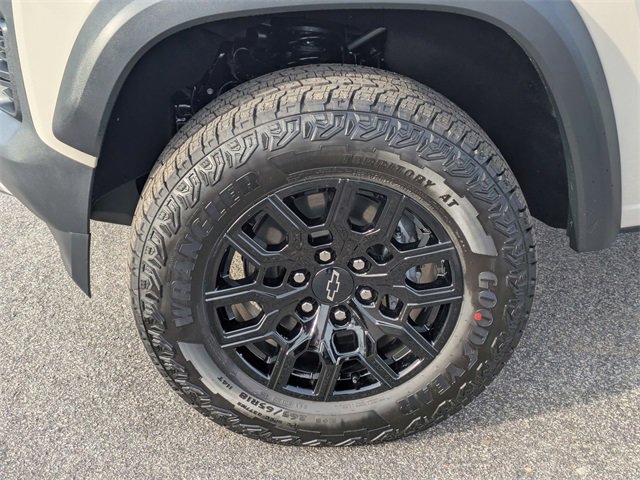 New 2026 Chevrolet Silverado 1500 RST w/ RST All Star Premium Package image 8