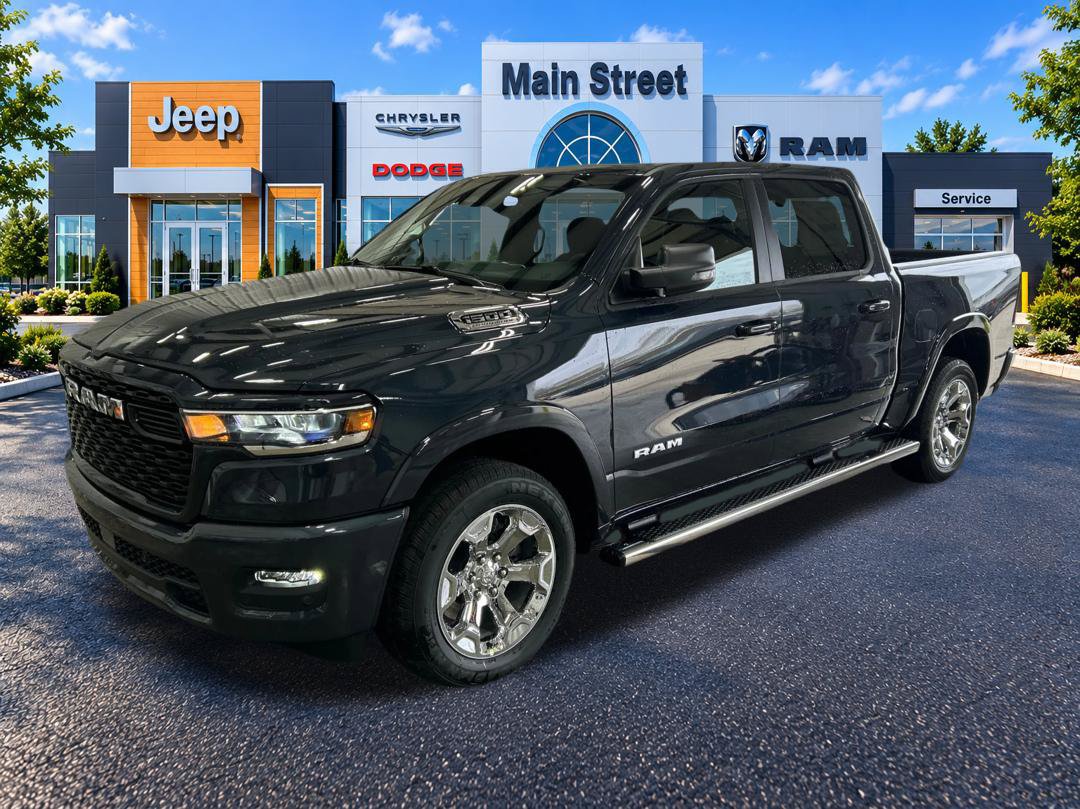 New 2026 RAM 1500 Big Horn AWD/4WD image 1