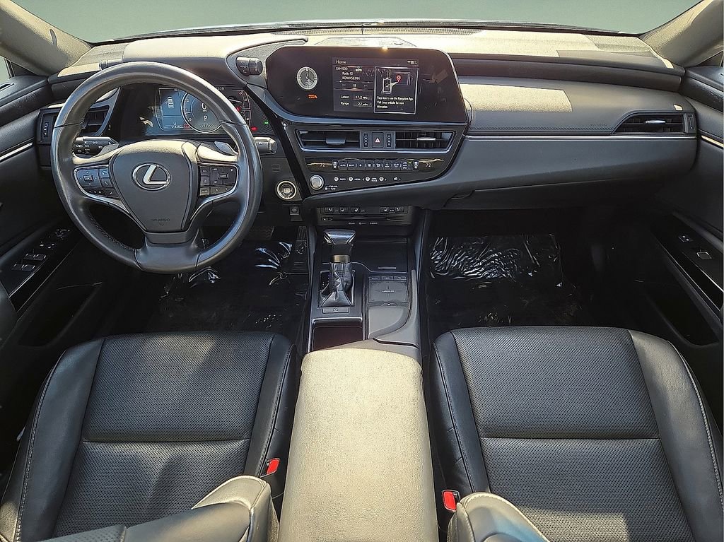 Used 2022 Lexus ES 350 w/ Premium Package image 15