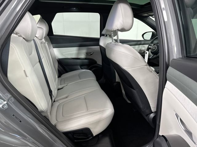 Certified 2025 Hyundai Tucson Limited image 27