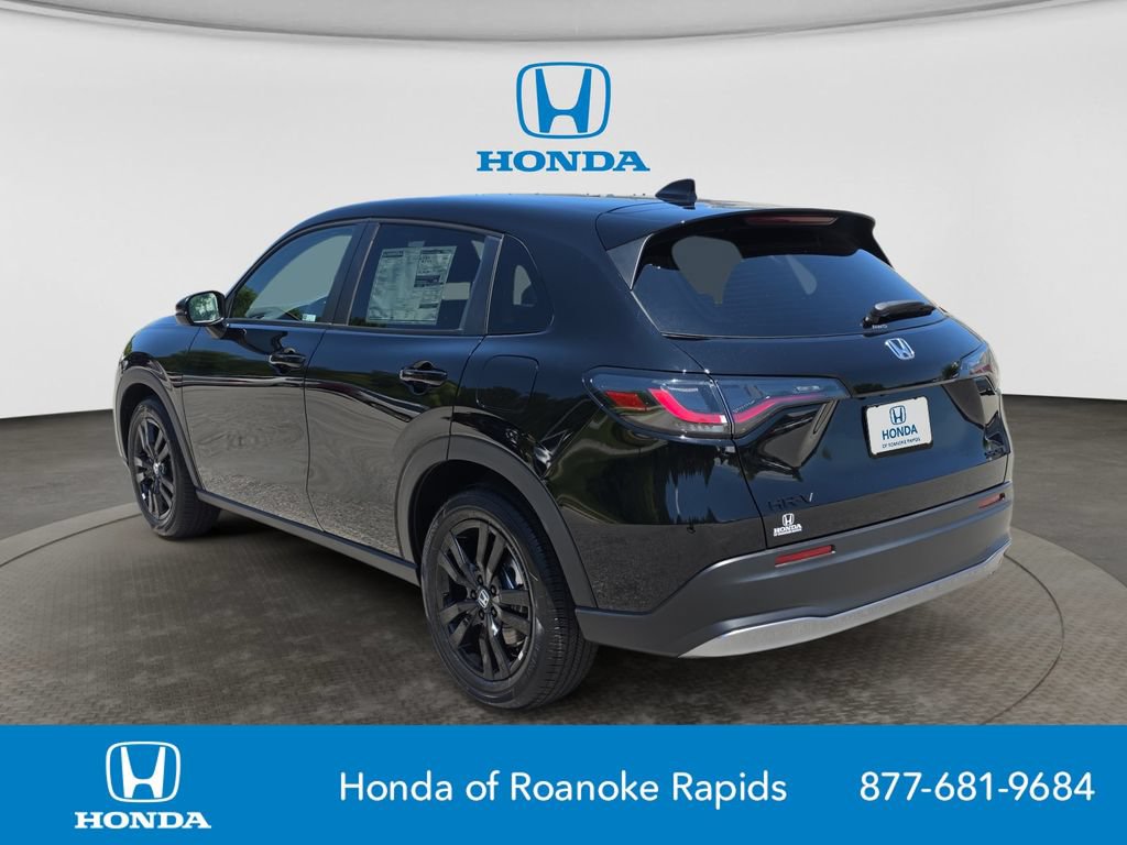 New 2027 Honda HR-V Sport image 3