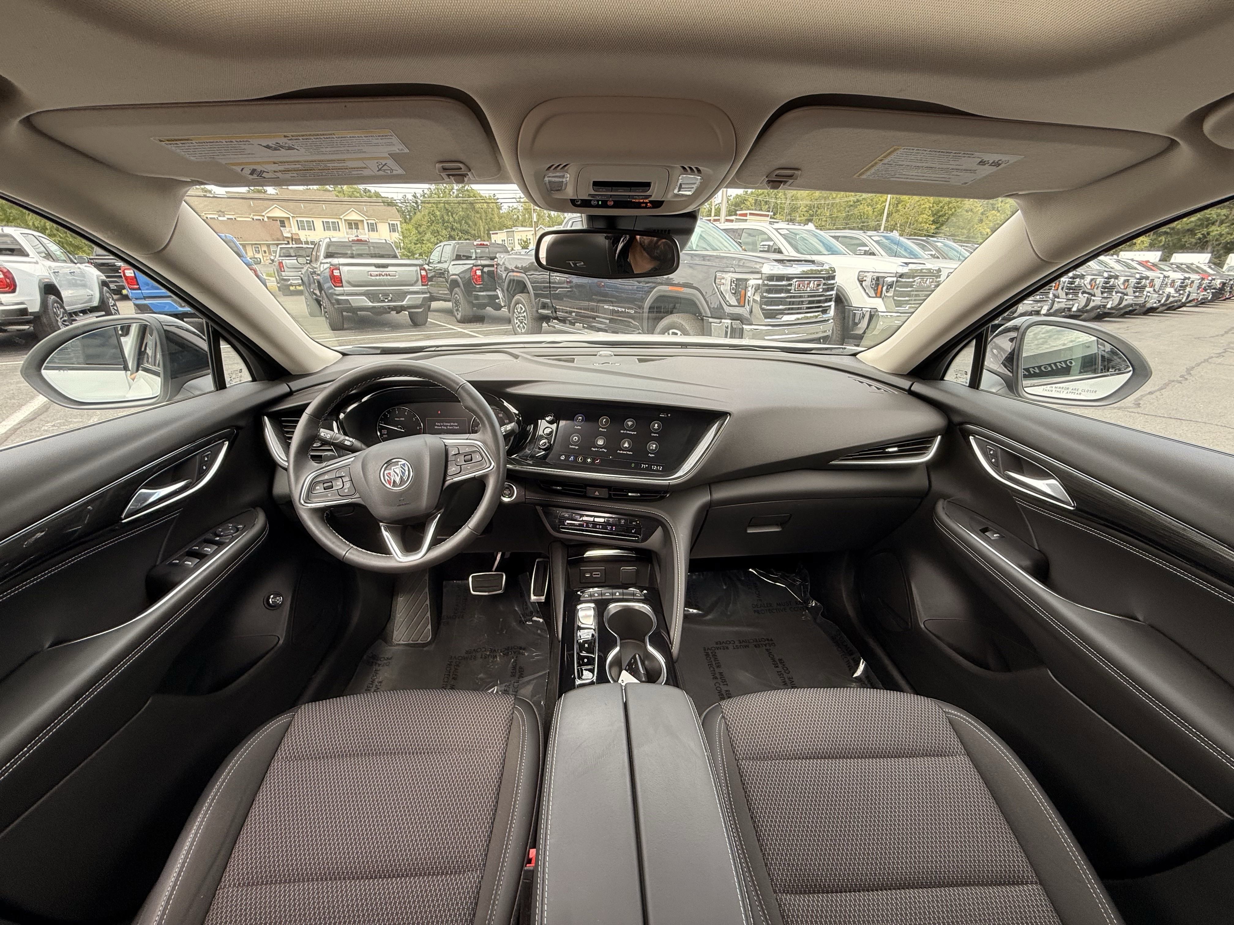 Certified 2022 Buick Envision Preferred image 9