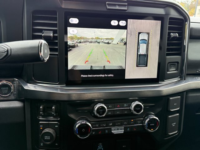 Certified 2025 Ford F250 Lariat w/ Chrome Package AWD/4WD image 26