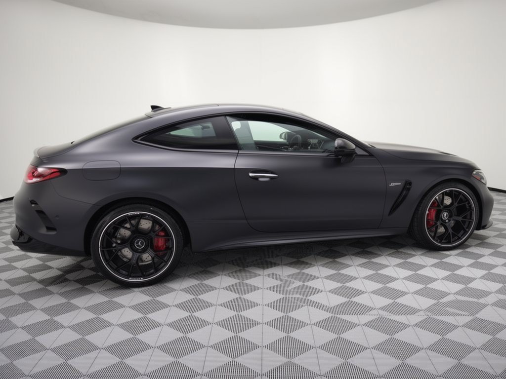 New 2027 Mercedes-Benz CLE 53 AMG 4MATIC Coupe image 8