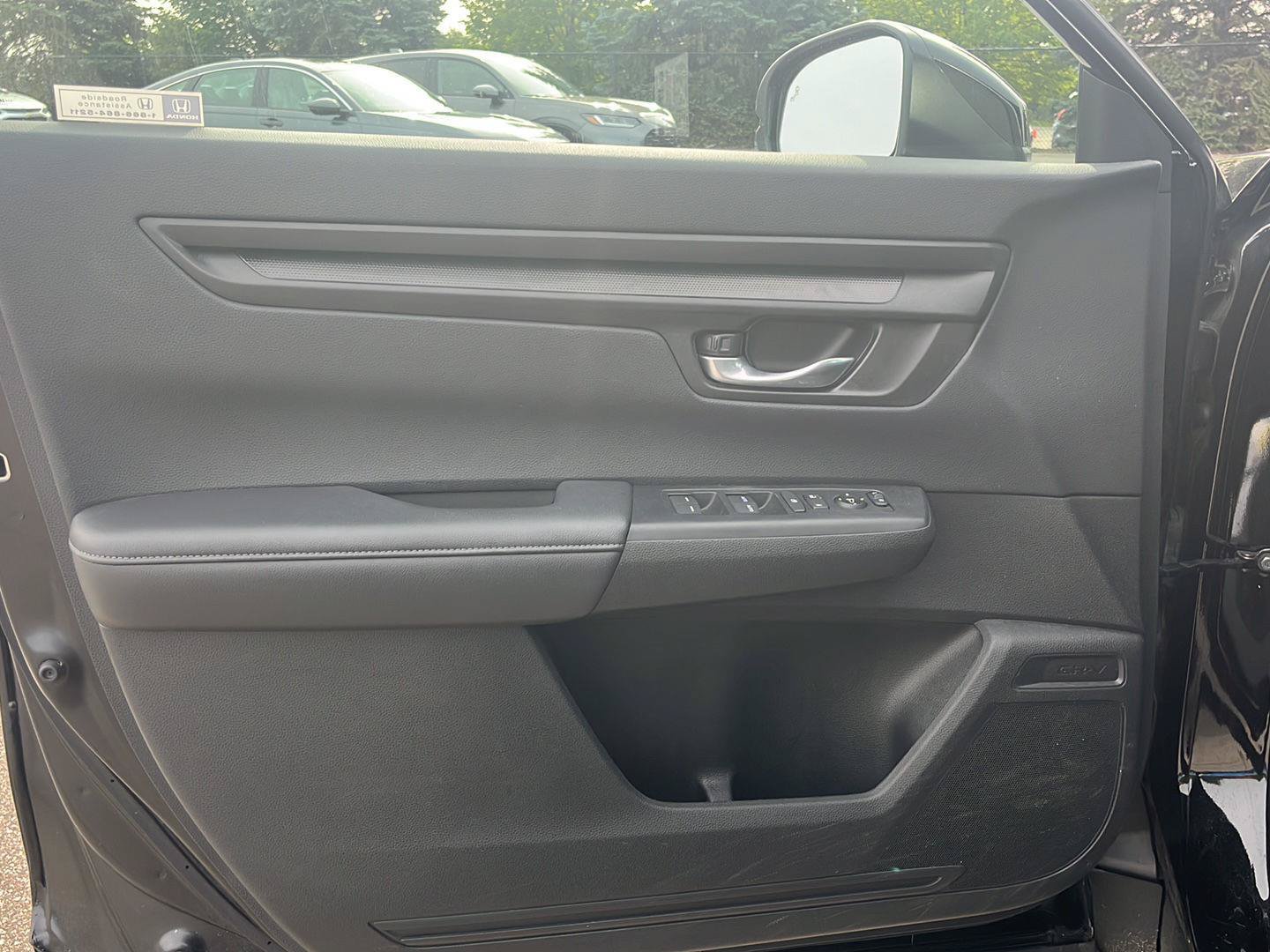 Certified 2024 Honda CR-V EX image 5