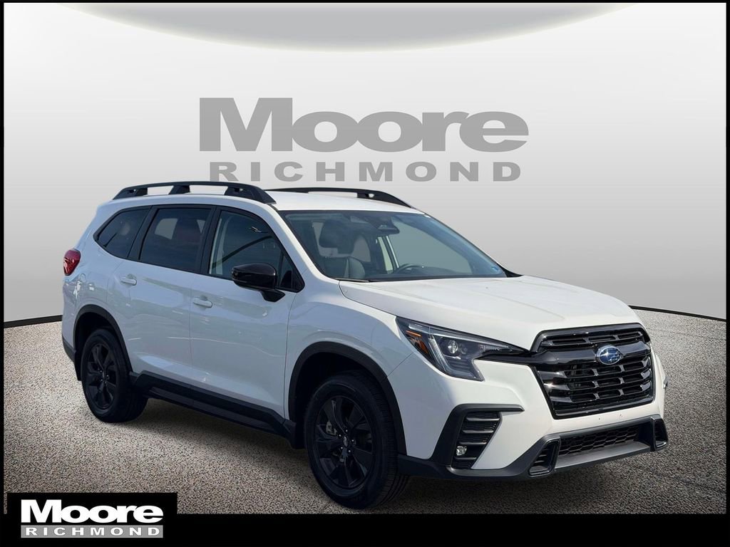 Certified 2026 Subaru Ascent Premium AWD/4WD image 1