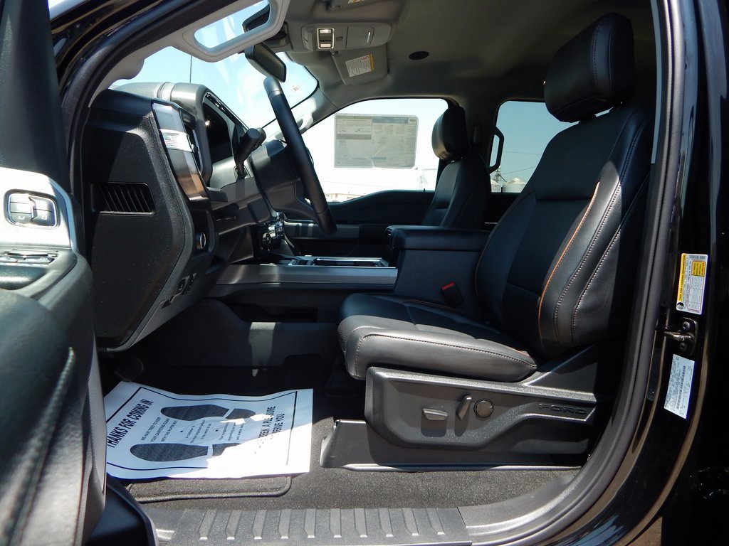 New 2025 Ford F250 Lariat w/ Lariat Ultimate Package image 10