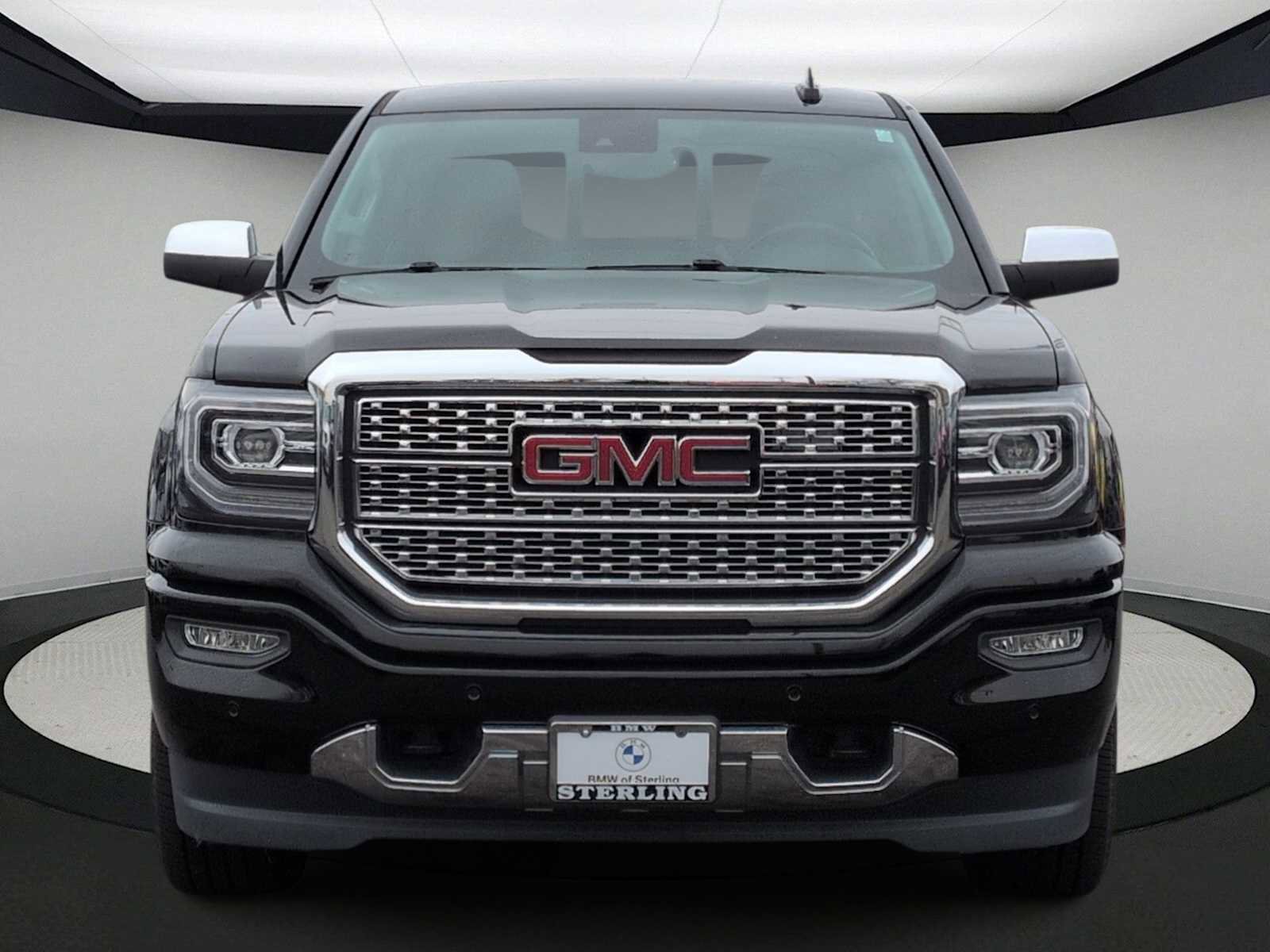 Used 2018 GMC Sierra 1500 Denali image 3