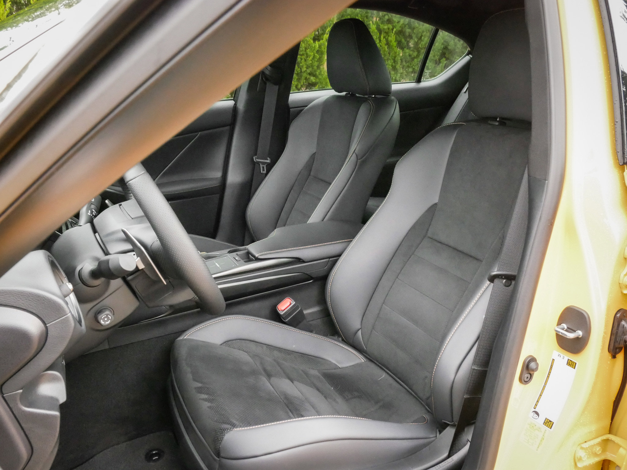 Used 2025 Lexus IS 500 IS 500 F SPORT Performance image 16